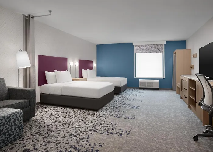 Hotel Home2 By Hilton Easton