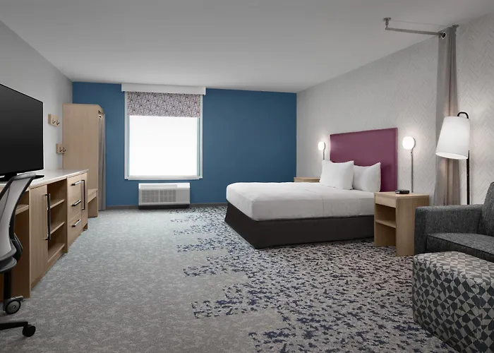 Hotel Home2 By Hilton Easton
