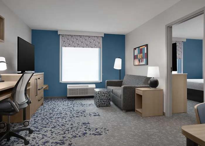 Home2 By Hilton Easton 3* Columbus