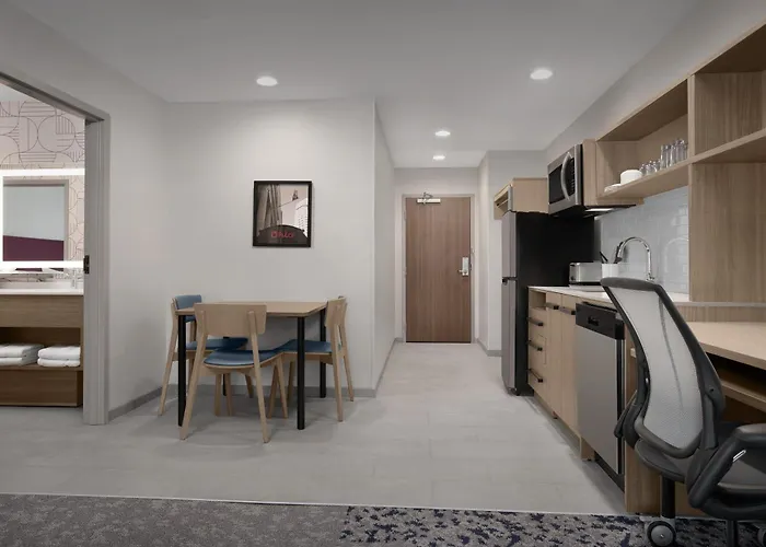 Home2 By Hilton Easton 3* Columbus