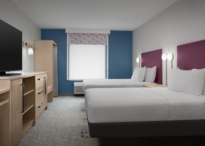 Hotel Home2 By Hilton Easton Columbus