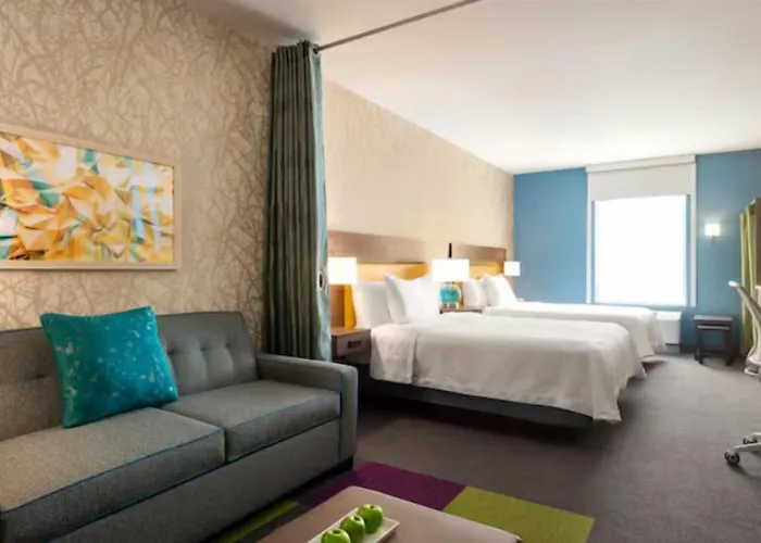 Hotel Home2 By Hilton Easton