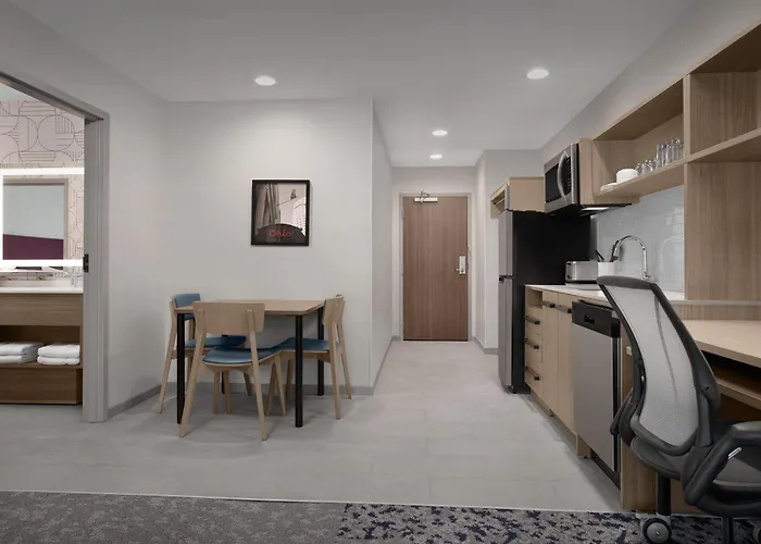 Home2 By Hilton Easton 3* Columbus