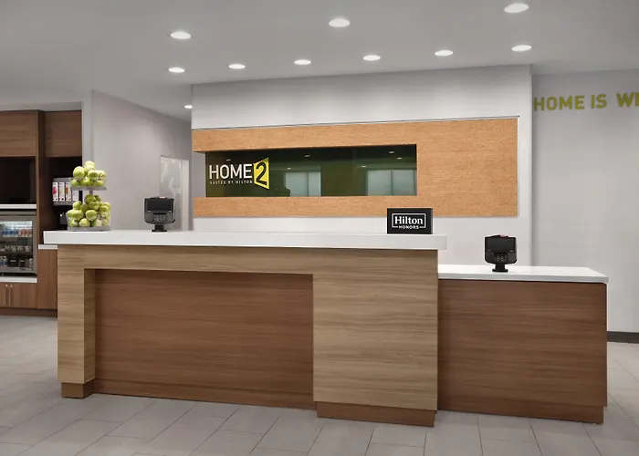 Hotel Home2 By Hilton Easton 3*