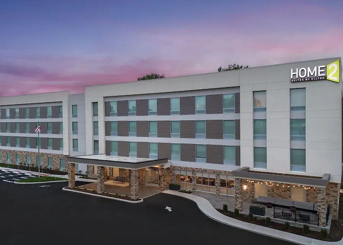 Hotel Home2 By Hilton Easton Columbus