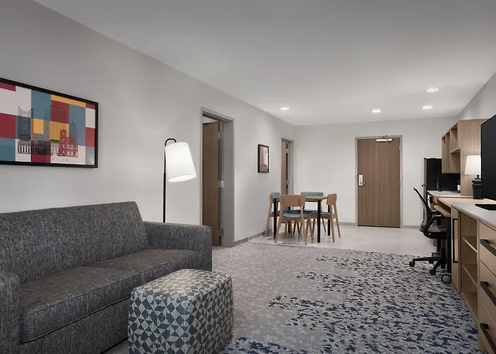 Hotel Home2 By Hilton Easton Columbus