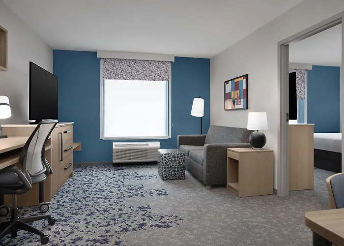 Hotel Home2 By Hilton Easton Columbus